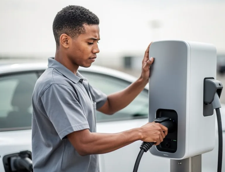 Ev Charger service in New Westminster
